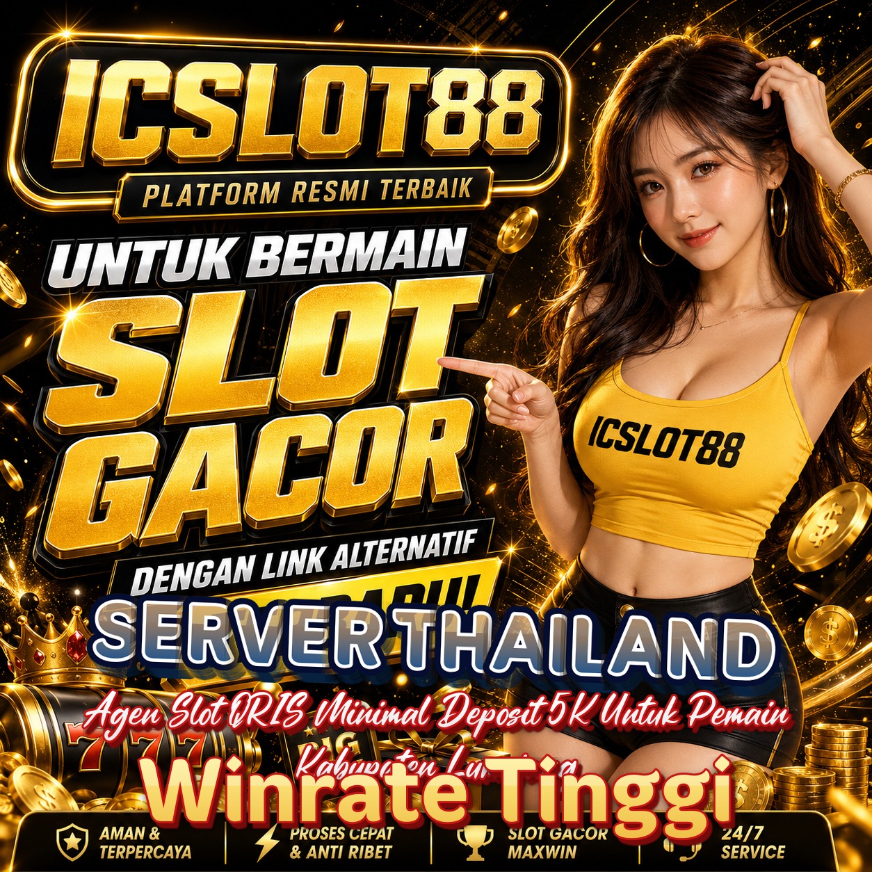 SERVER THAILAND